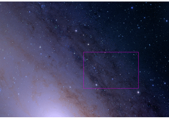 Princeton Andromeda Galaxy Img Aug 1
