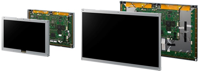 Sony OLED displays