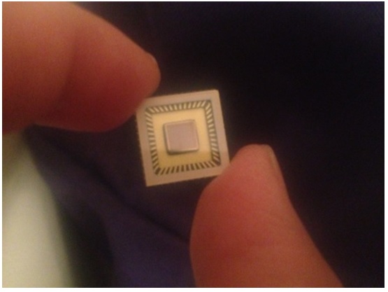 Anitoa's ULS24 ultra-low light CMOS imager chip