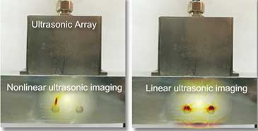 Ultrasonic Array