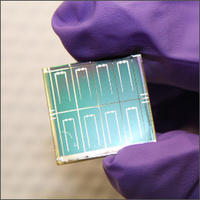 Researchers enable solar cells to use more sunlight