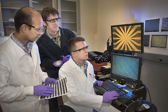 Center for Functional Nanomaterials collaborators