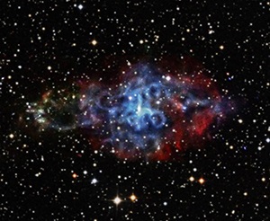 Supernova 3C58