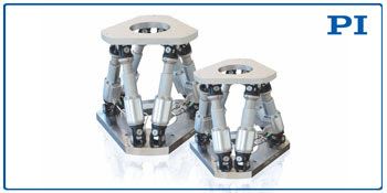 H-845 High Load Hexapods