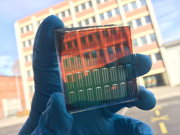Higher efficiency thanks to perovskite magic crystal