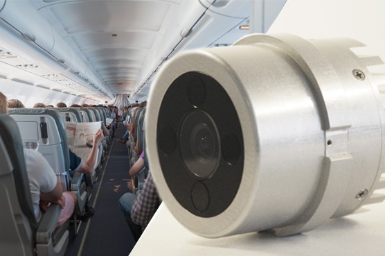 Flight Eye  – Full HD Cameras for all aircraft applications.