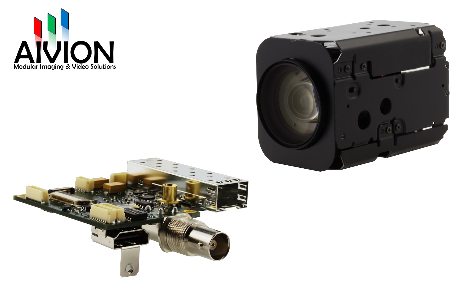 AIVION-Optical single link solution