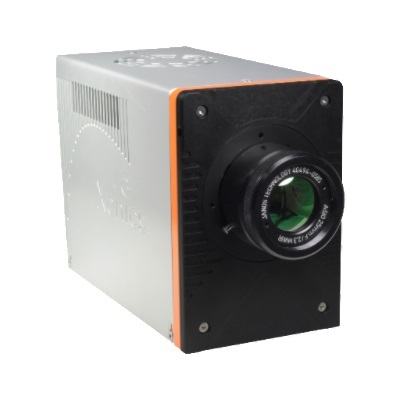 New cooled MWIR camera – Tigris-640