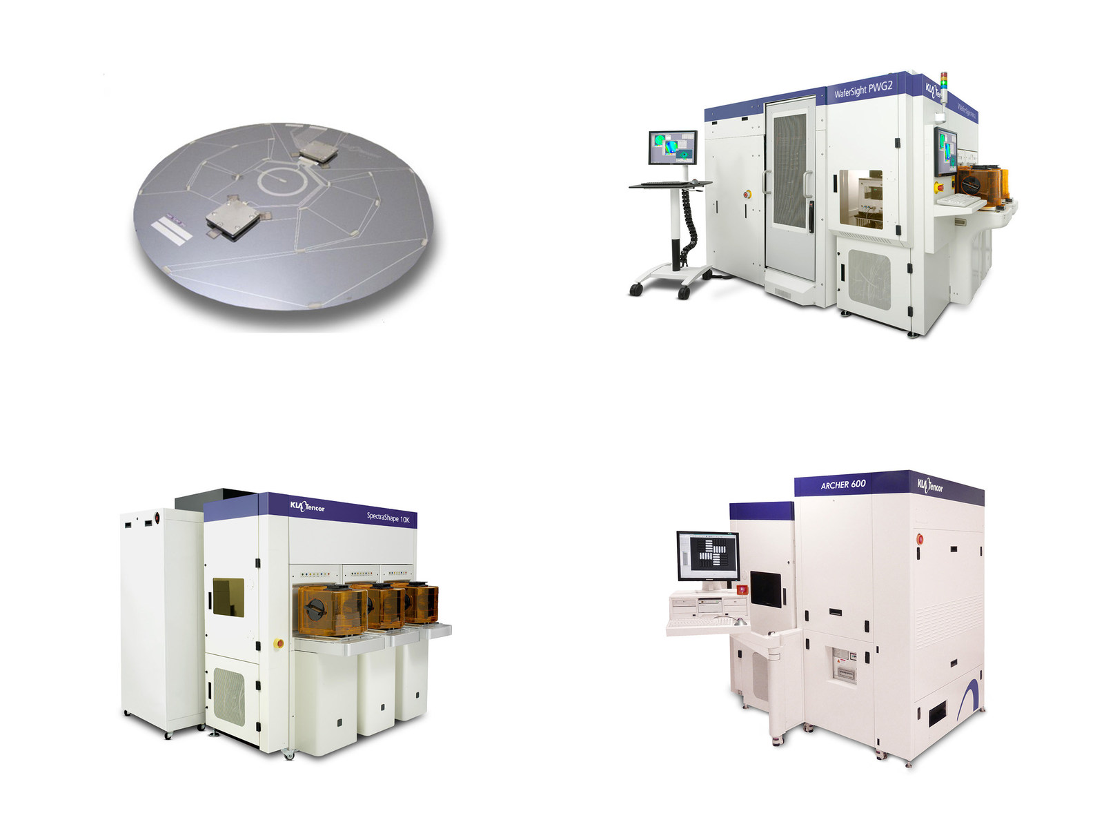KLA-Tencor's New Metrology Systems for Leading-Edge Integrated Circuit Device Technologies