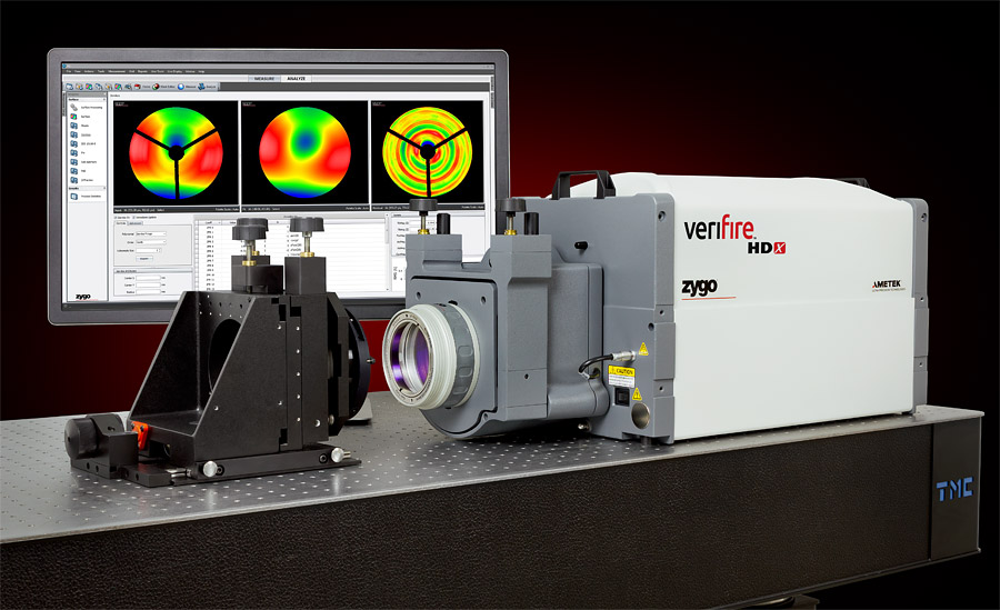 Verifire HDX – UltraHigh Resolution Interferometer