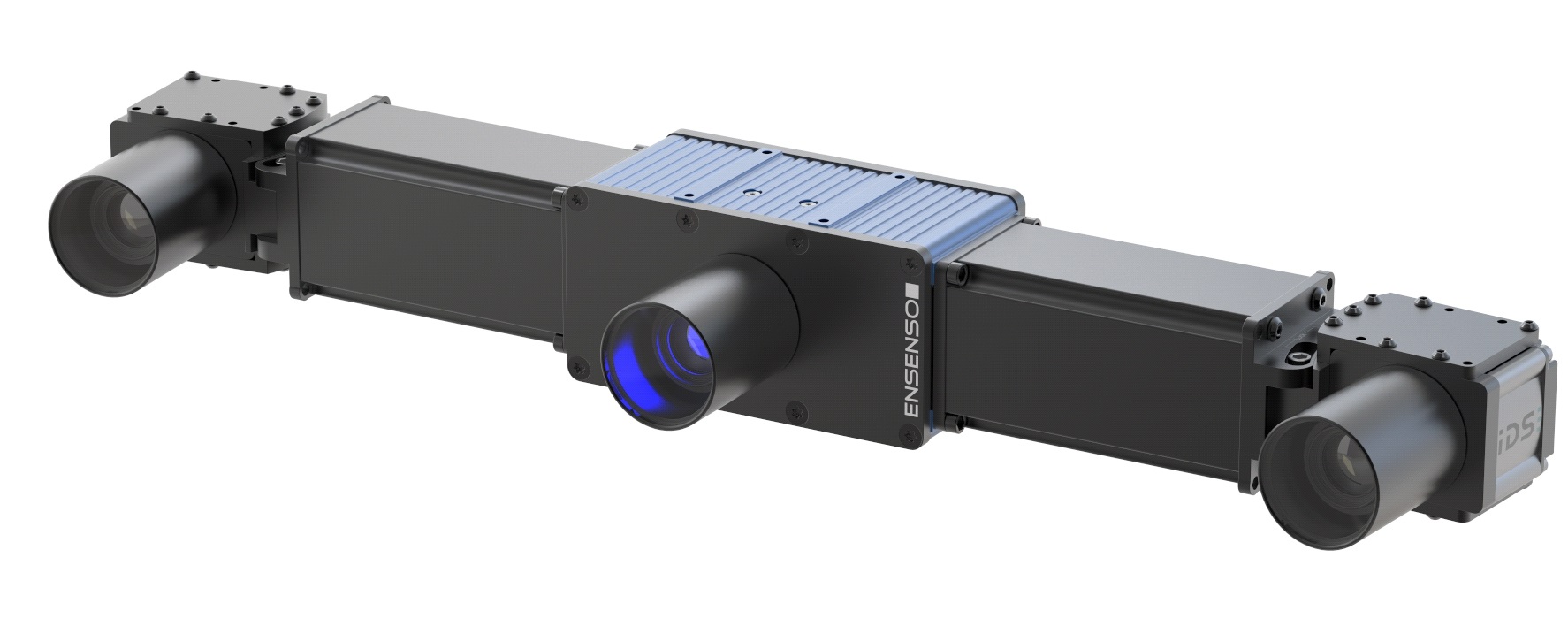 New models of the Ensenso X 3D camera