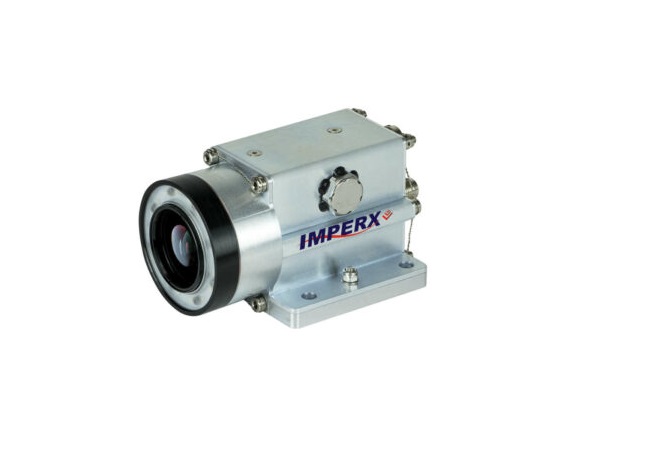 Imperx’s SPC-S2010 camera was designed in collaboration with NASA to withstand the harsh environments of the launch pad and space