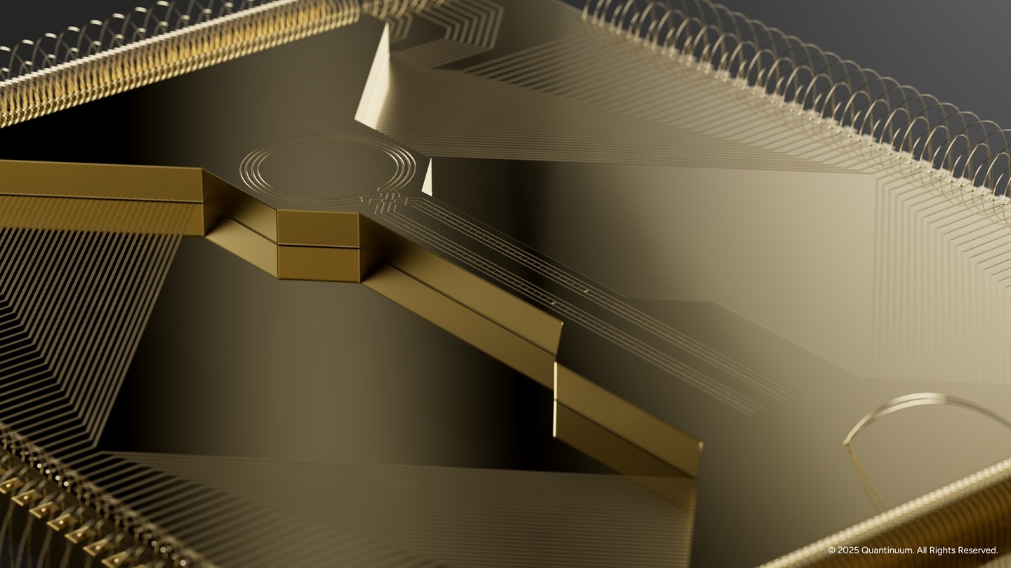 Photo credit: Quantinuum