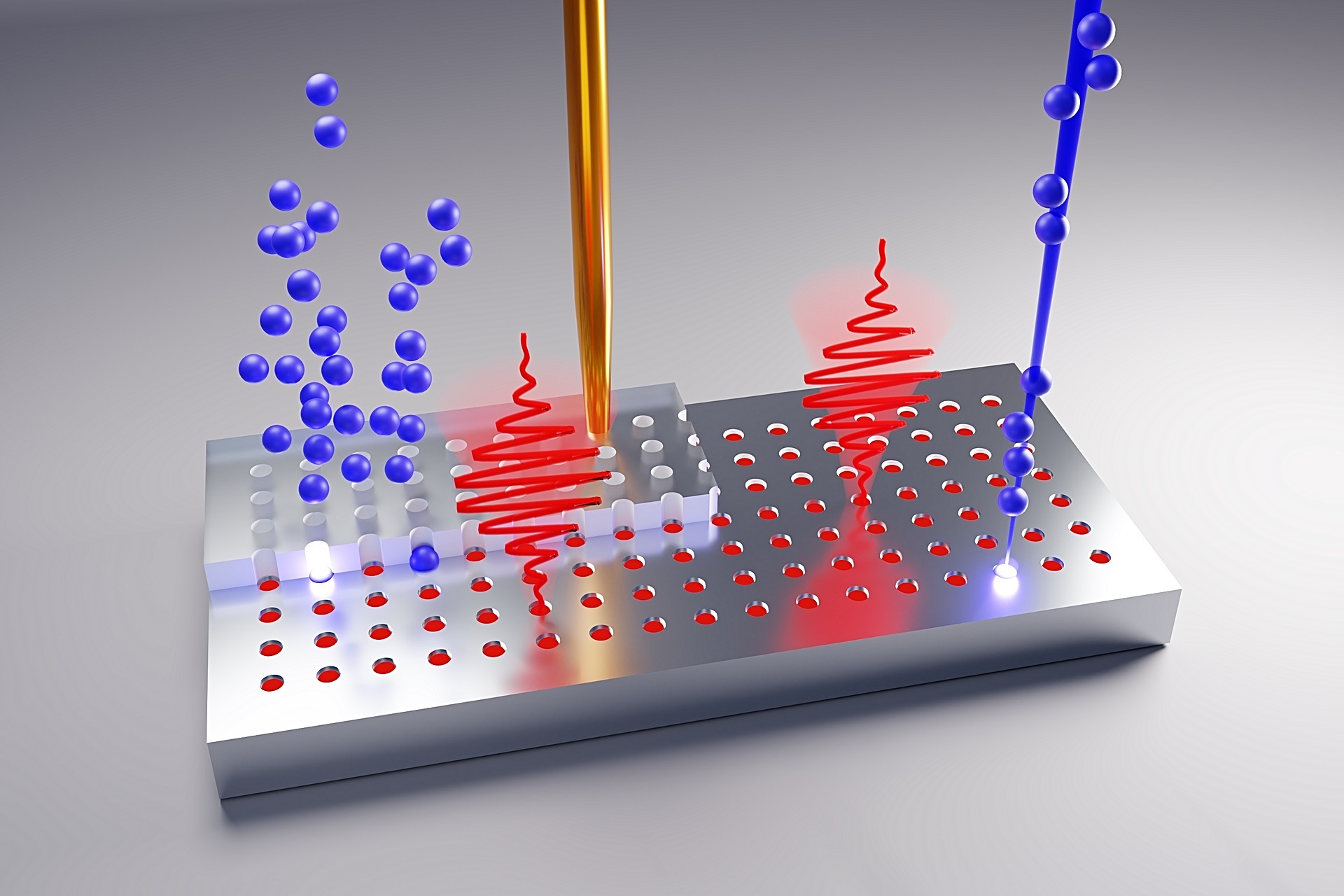 Controlled generation of single-photon emitters in silicon by broad-beam implantation of ions through a lithographically defined mask and by a scanned focused ion beam