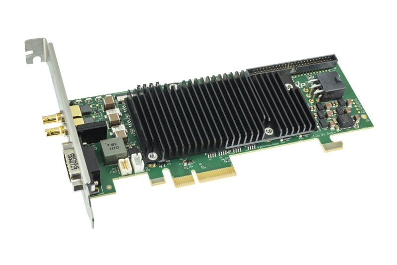 ActiveSilicon FireBird-Dual CoaXPress frame grabber