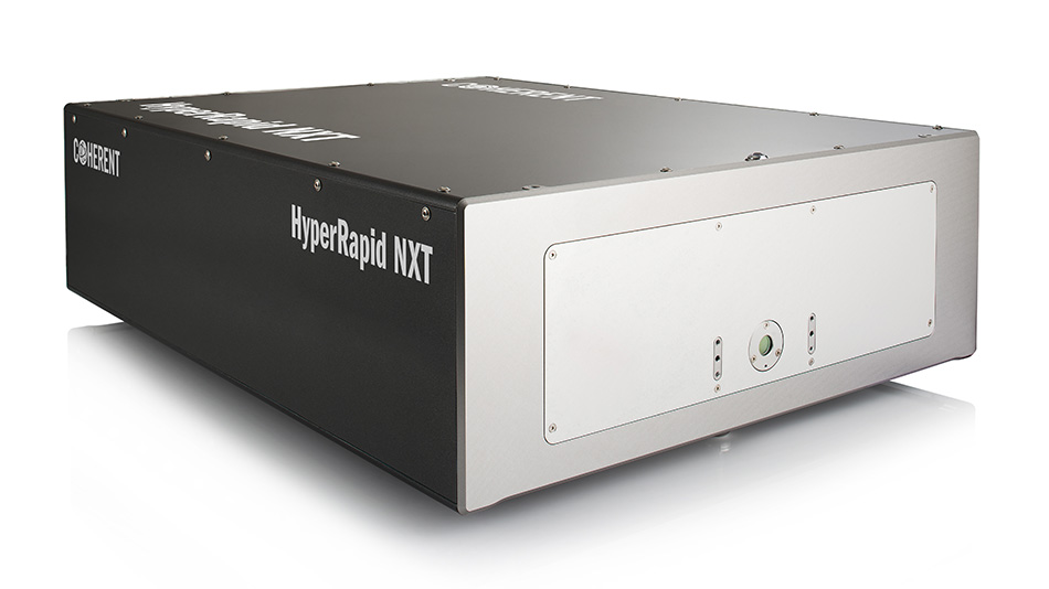 HyperRapid NXT industrial picosecond laser