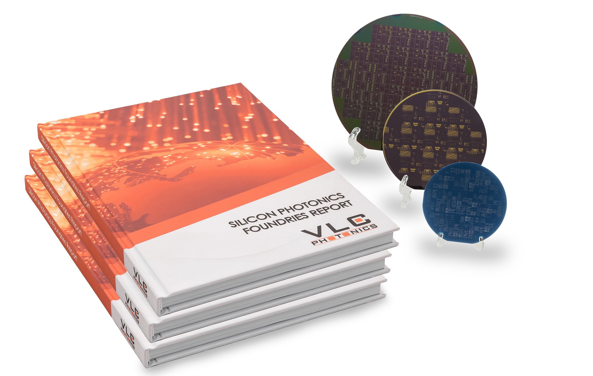 Silicon Photonics Foundries Report by VLC Photonics