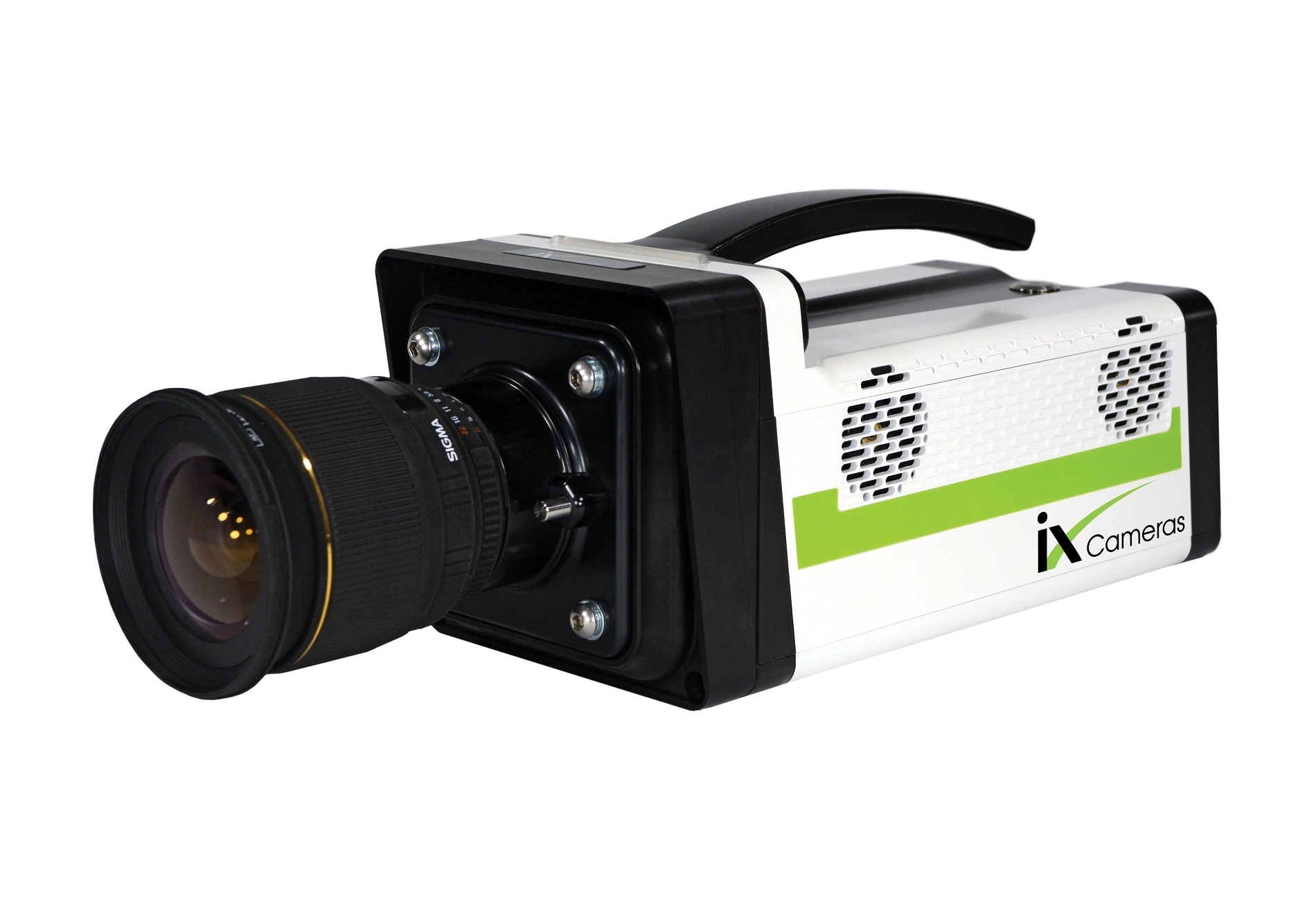 iXCamera iSPEED 508