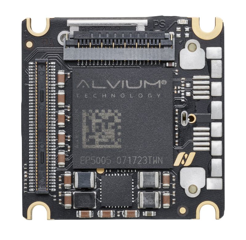 Alvium camera, bareboard version