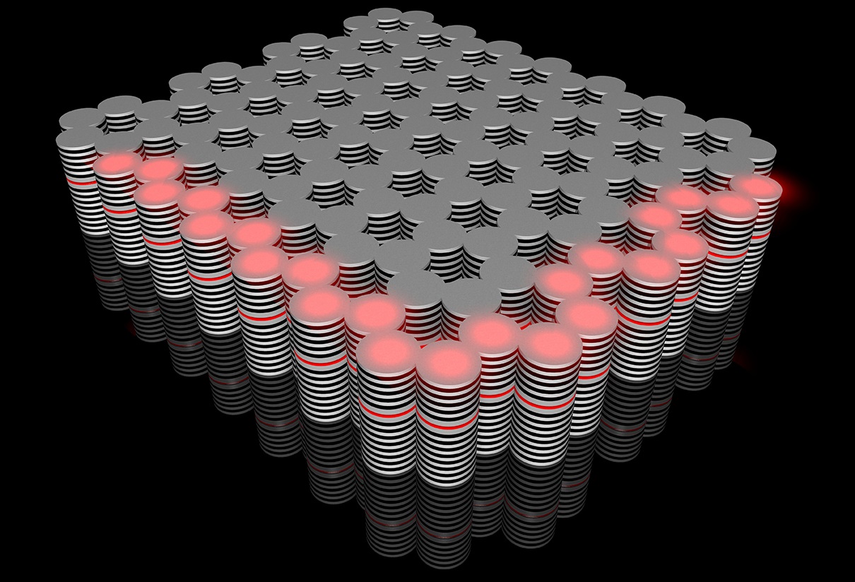 The novel topological insulator built in the Würzburg Institute of Physics