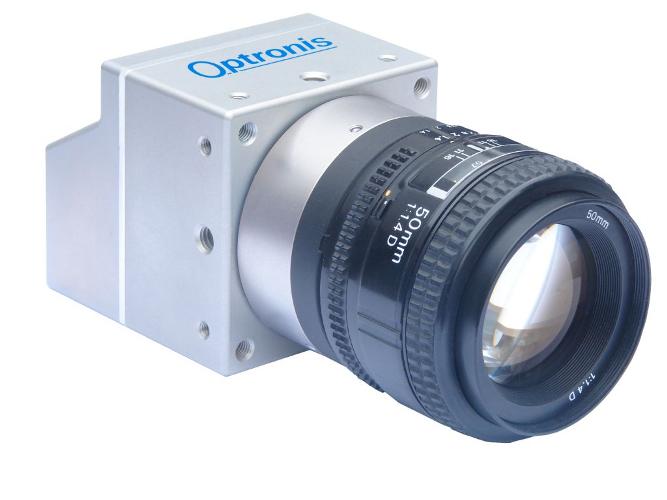 The CamPerform Cyclone camera
