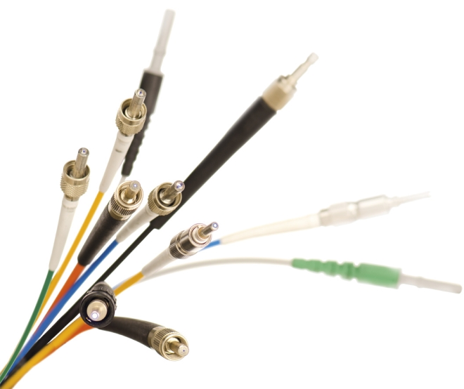 Fiber Assemblies for UV Wavelengths