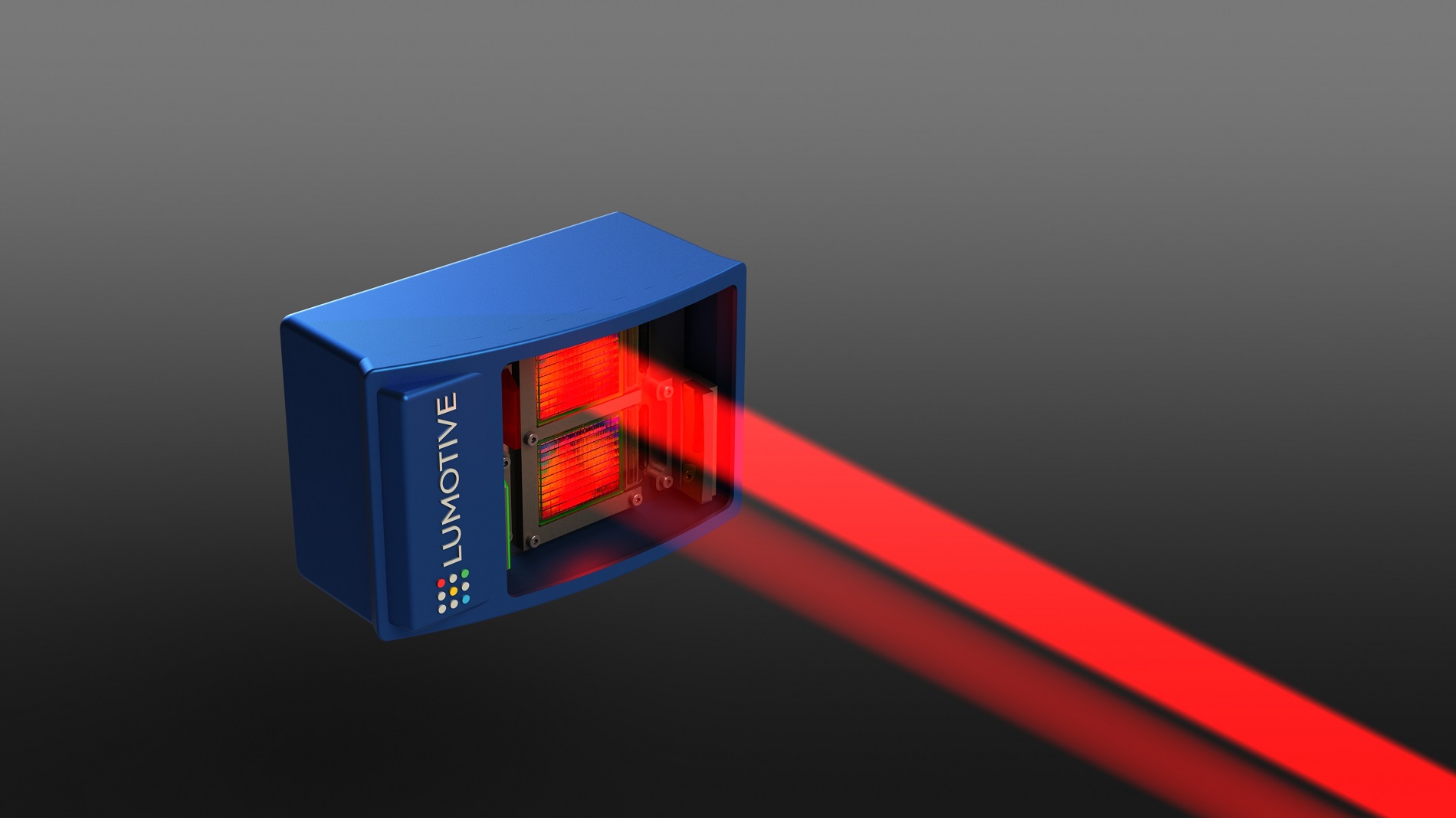 Lumotive’s New LiDAR System for Autonomous Vehicles