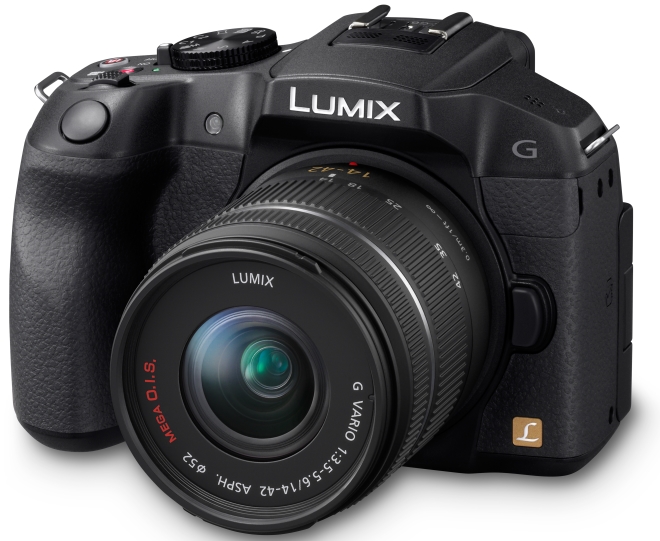 LUMIX DMC-G6 