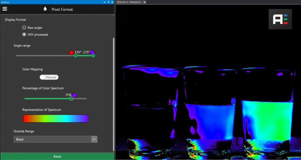 LUCID's New Polarization Controls