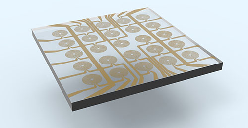 A schematic illustration of the Smartlens