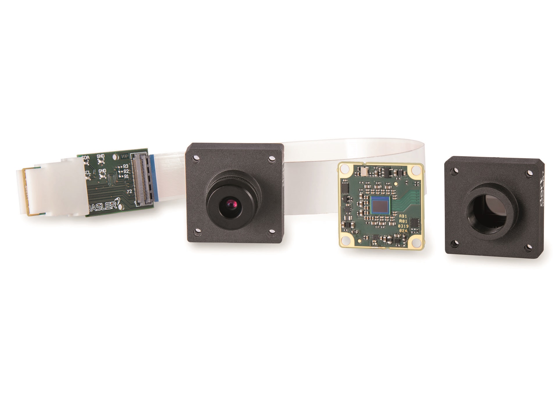 Basler's new dart MIPI camera modules and Add-on Camera Kits are optimized for NXPs i.MX 8 processor series.
