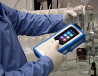 NanoRam Handheld Raman Spectrometer