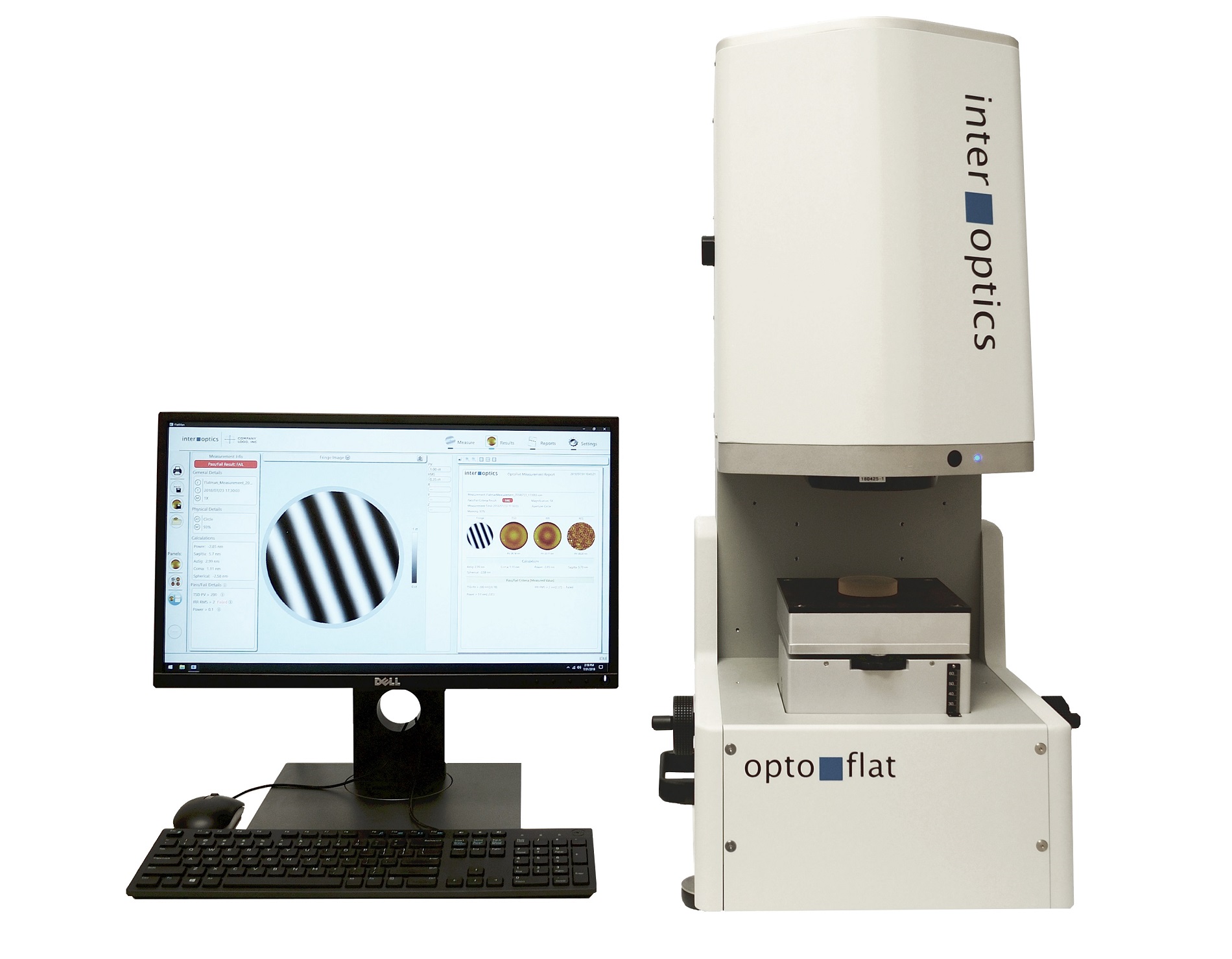 InterOptics OptoFlat