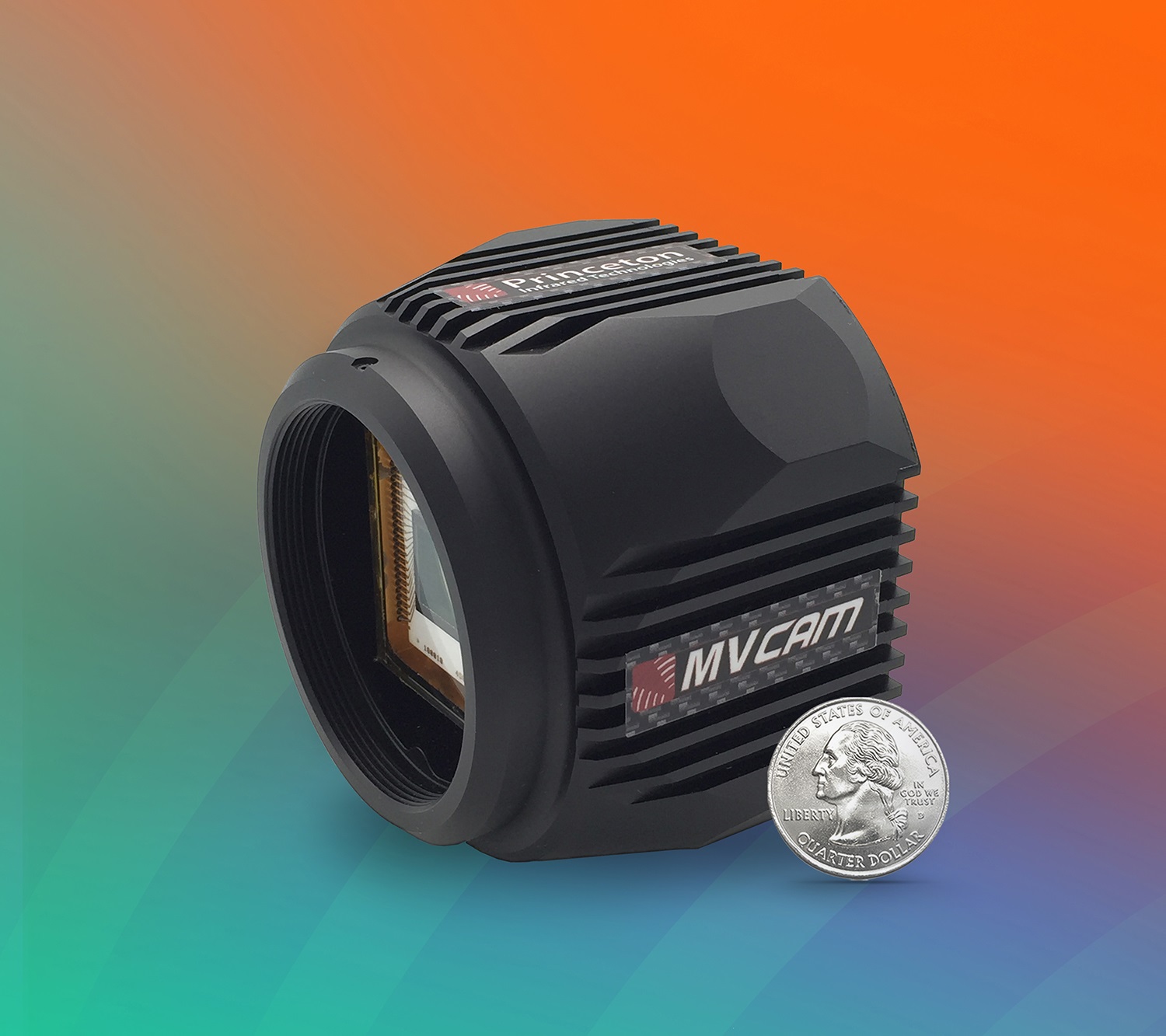 Princeton Infrared MVCam