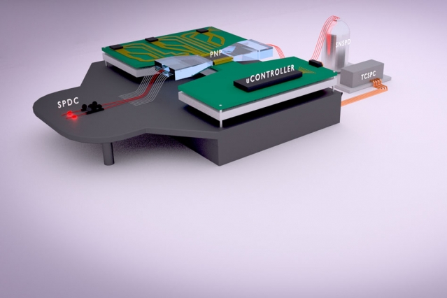 Researchers from MIT, Google, and elsewhere have designed a novel method for verifying when quantum processors have accurately performed complex computations that classical computers can’t