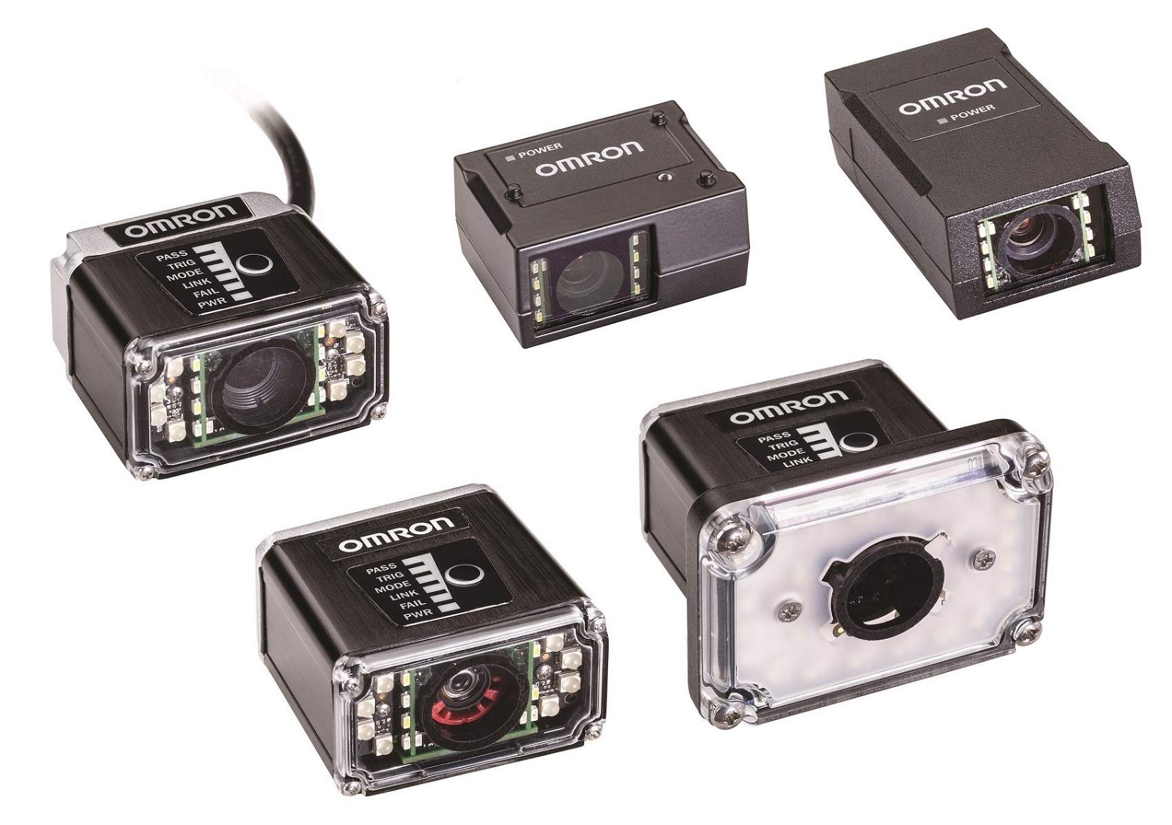 MicroHAWK cameras