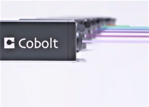Cobolt laser