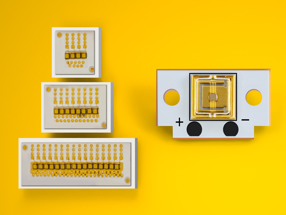 T-Mount VCSEL Diode