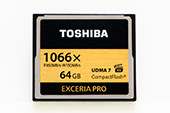 CompactFlash® Memory Card 