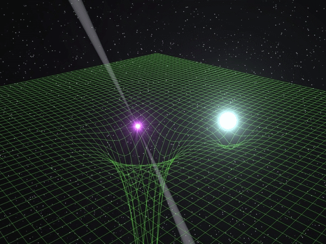 PSR J0348+0432 binary system