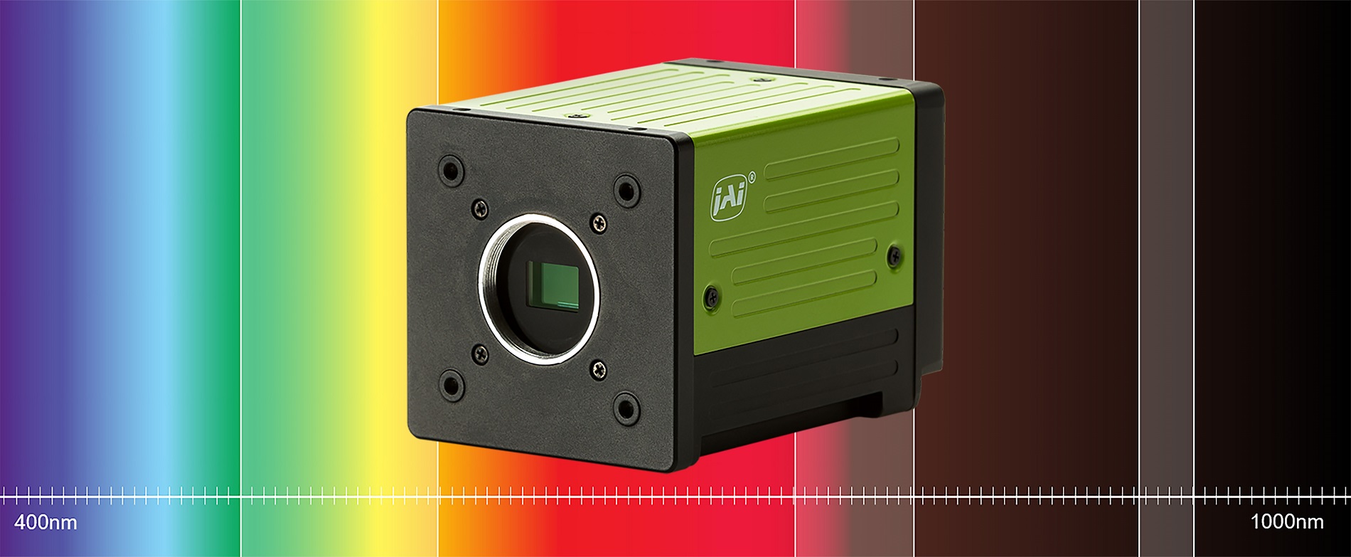 JAI new Fusion Flex-Eye custom cameras.