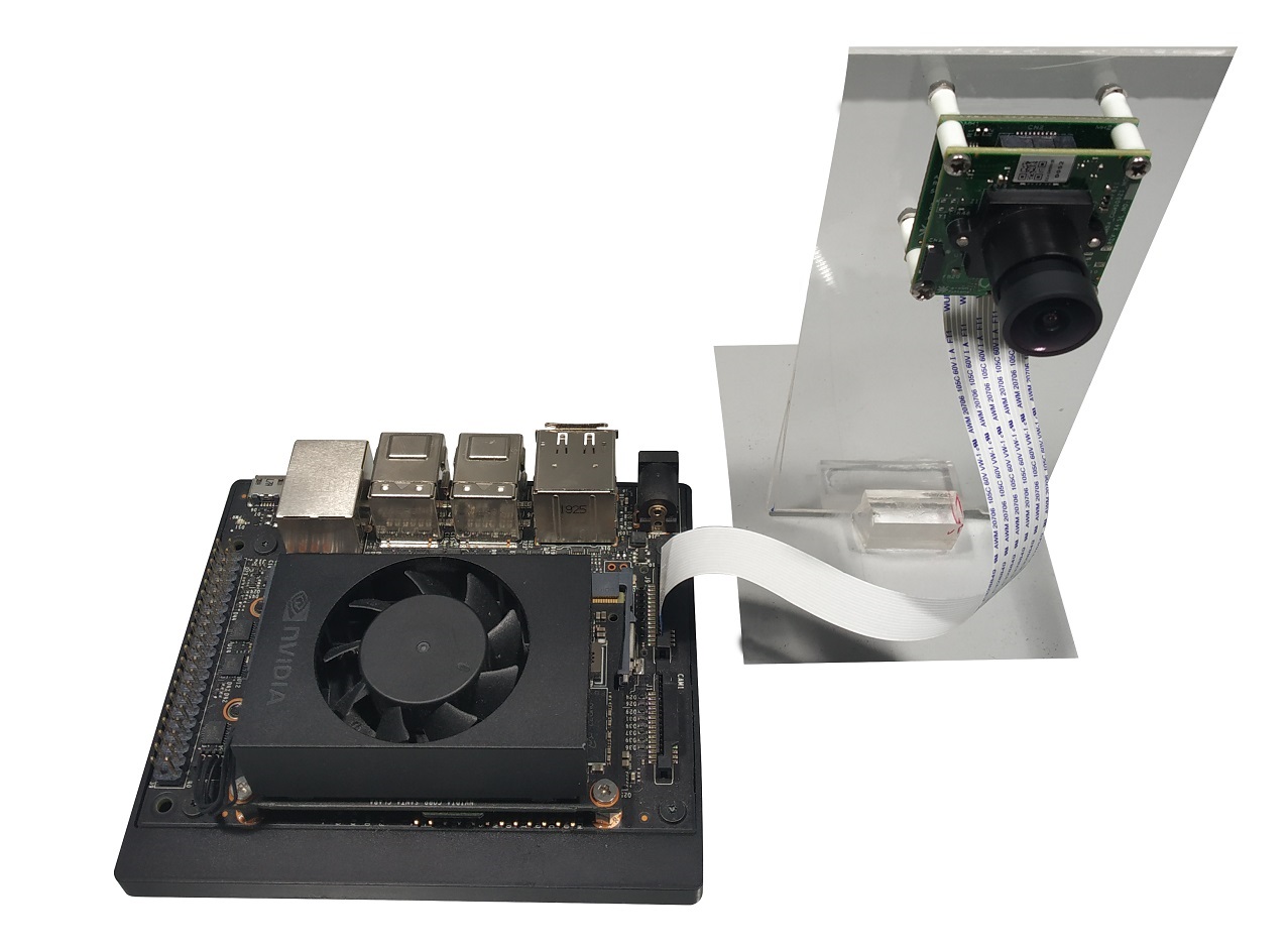 e-CAM50_CUNX - 5MP MIPI camera for NVIDIA® Jetson Xavier NX™ Developer Kit