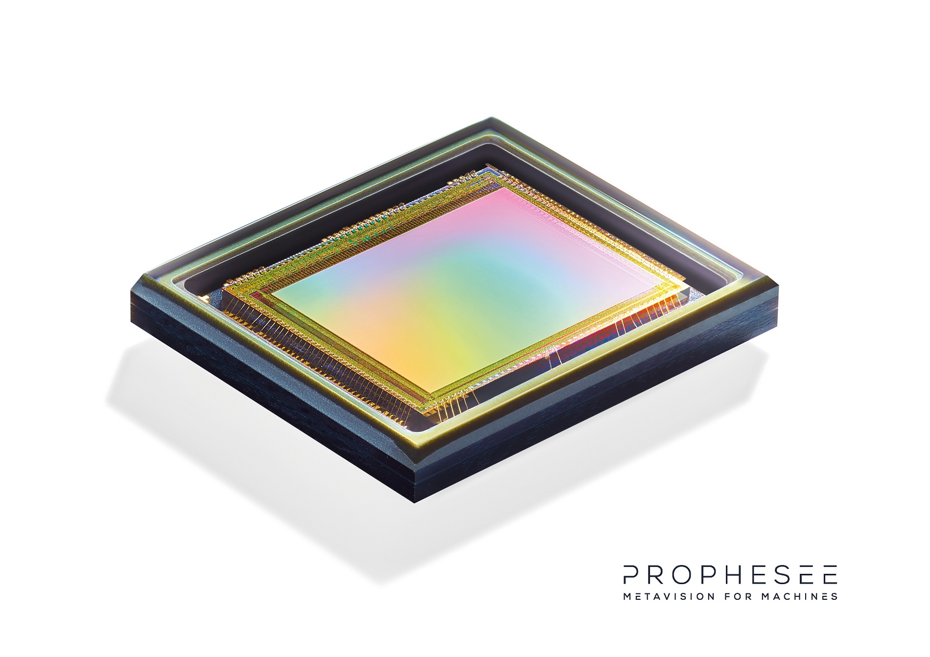 FRAMOS presents the first Prophesee Event-Based Vision Sensor in an industry-standard package