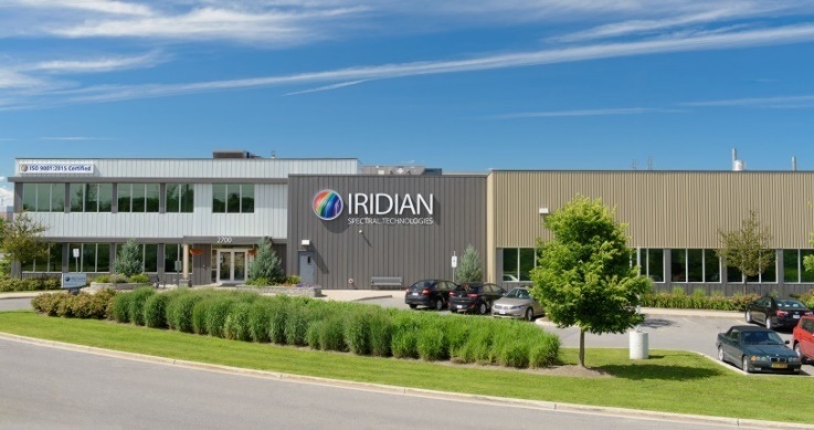 Iridian Spectral Technologies