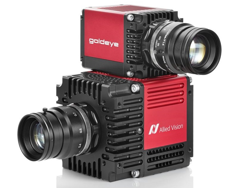 Goldeye SWIR Camera Series