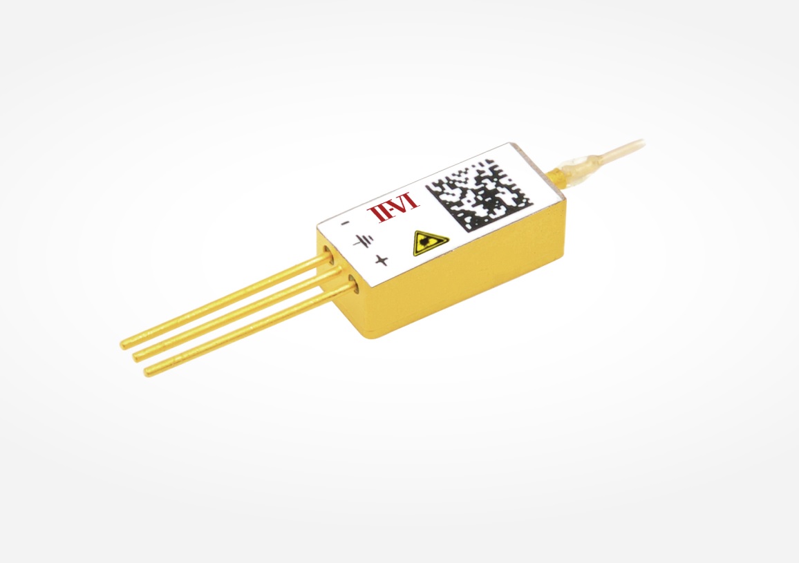 Pulsed 1060 nm SLD Type High Power Uncooled 3-Pin Micro-format Laser Diode Module