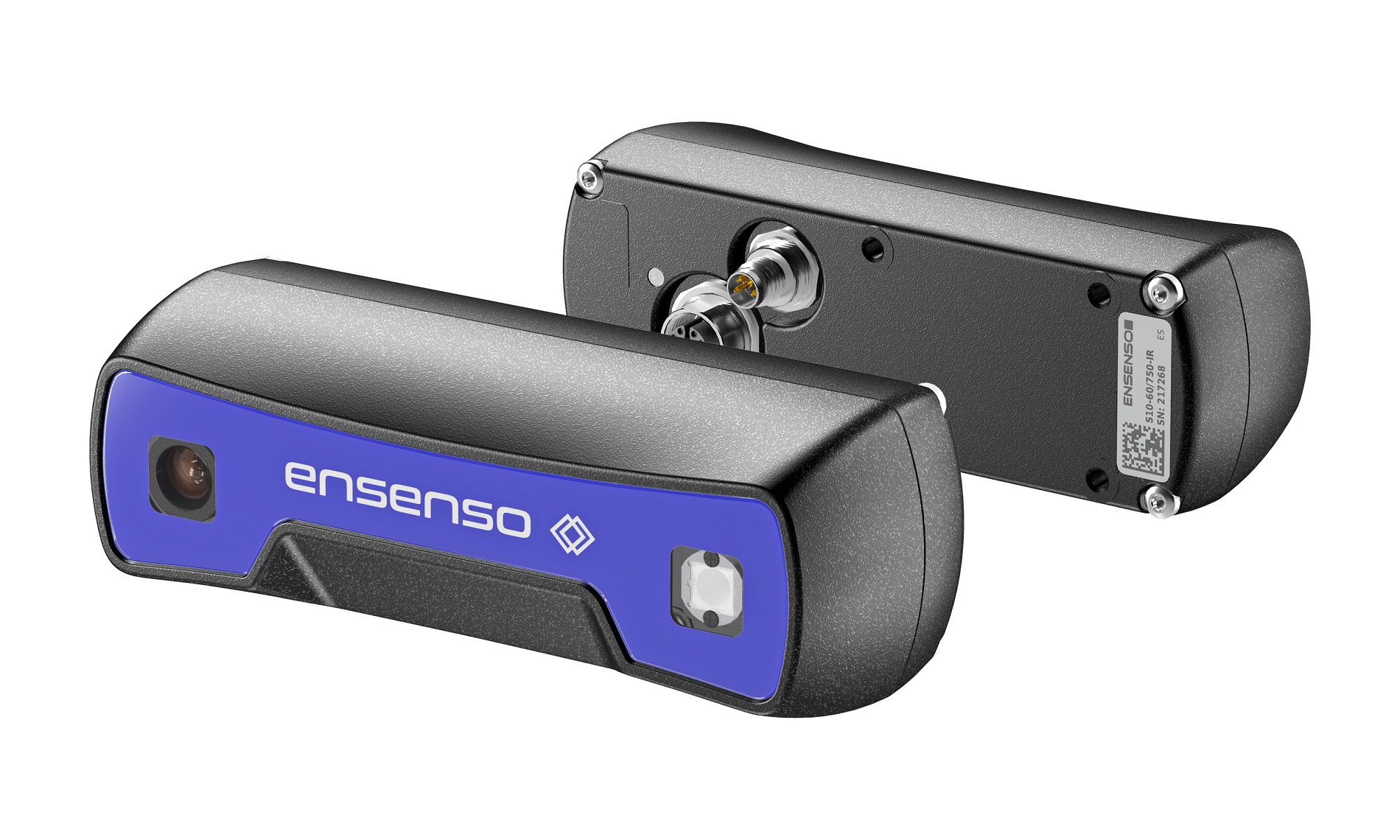 The new Ensenso S10 3D camera: ultra-compact and cost-effective