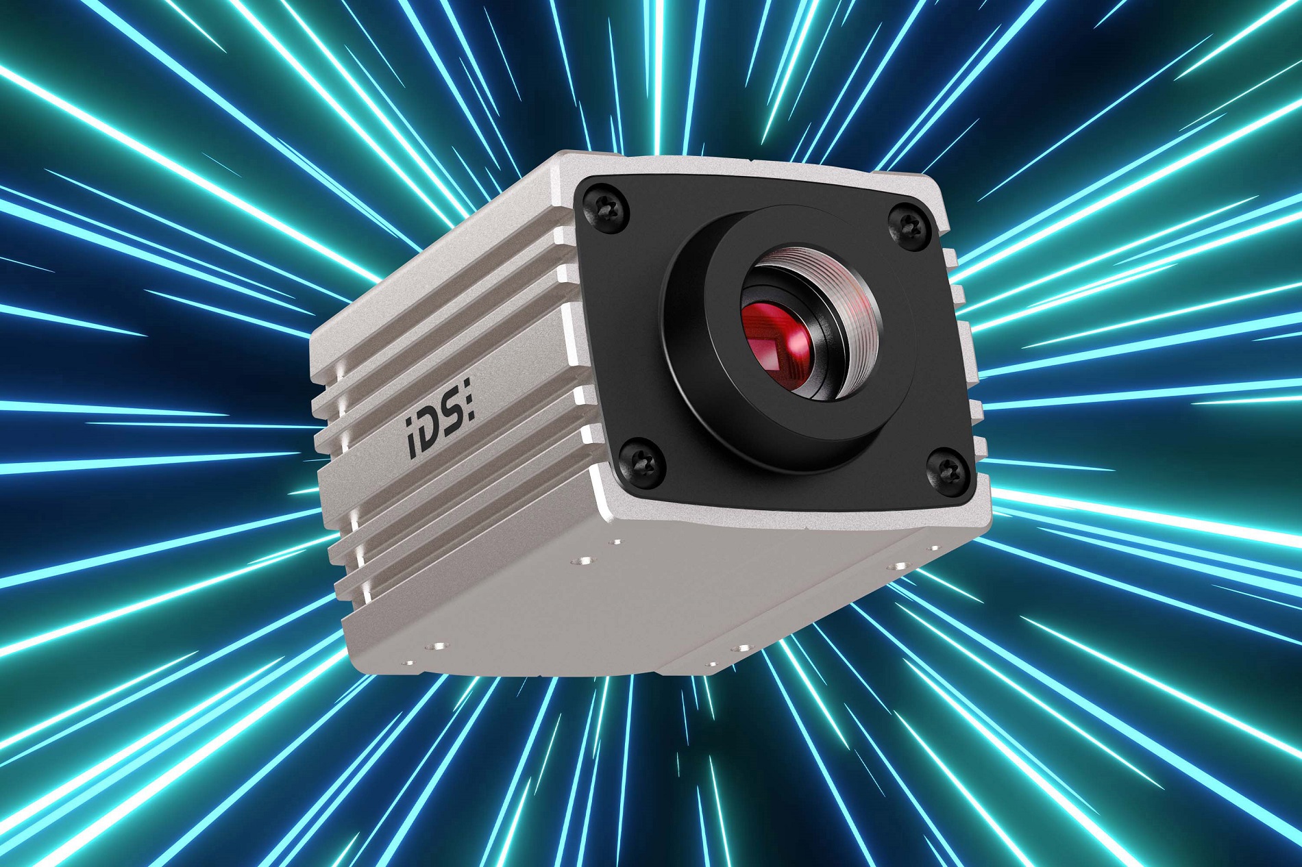 With uEye Warp10, IDS launches ultra-fast 10GigE industrial cameras
