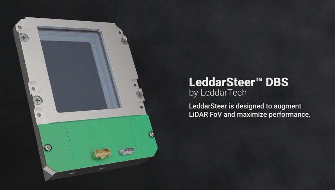LeddarSteer DBS by LeddarTech