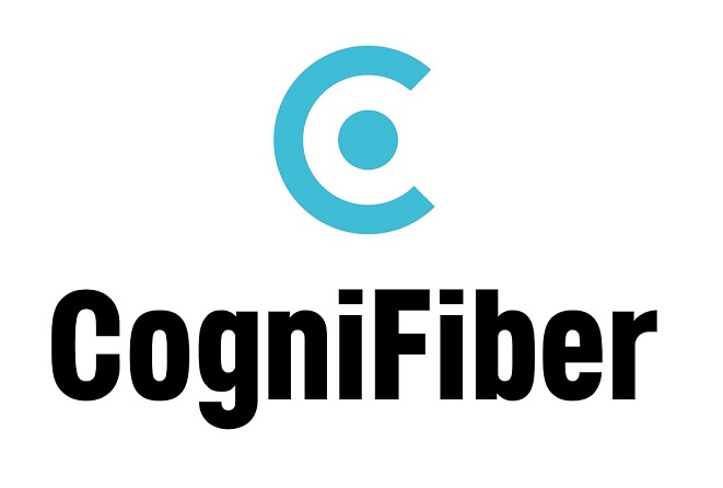 CogniFiber logo
